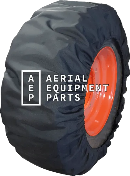 10.5X80X18 Tire Cover Bootie Sock