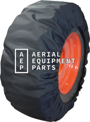 10.5X80X18 Tire Cover Bootie Sock