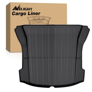 2017-2023 Tesla Model 3 Cargo Mats
