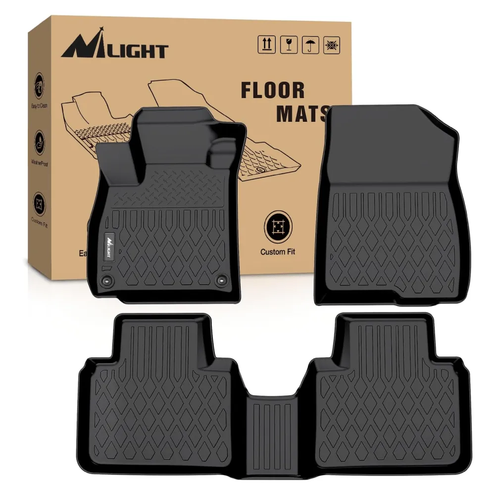 2018-2022 Honda Accord TPE Floor Mats
