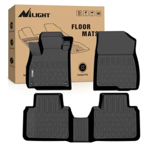 2018-2022 Honda Accord TPE Floor Mats