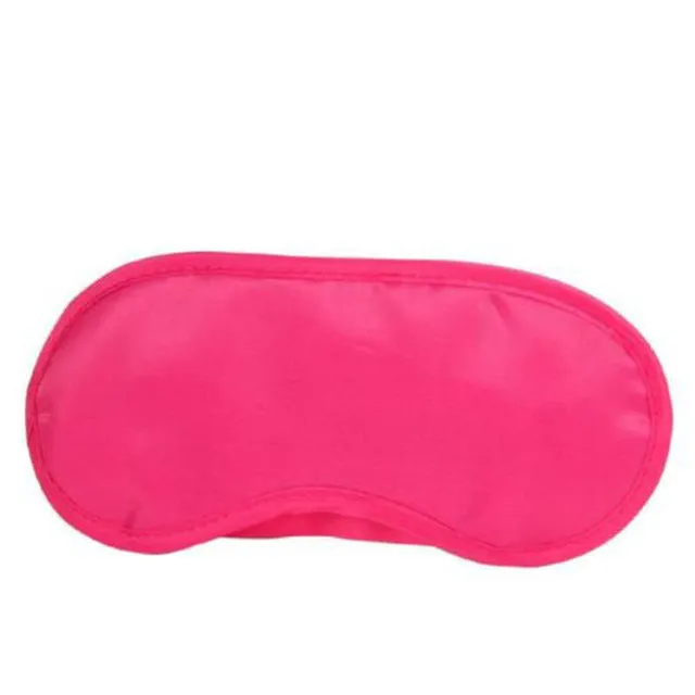 2018 New 1PC Travel Sleeping Masks Aids Helper Eye Shade Cover Comfort Care Blindfolds Hot Sales