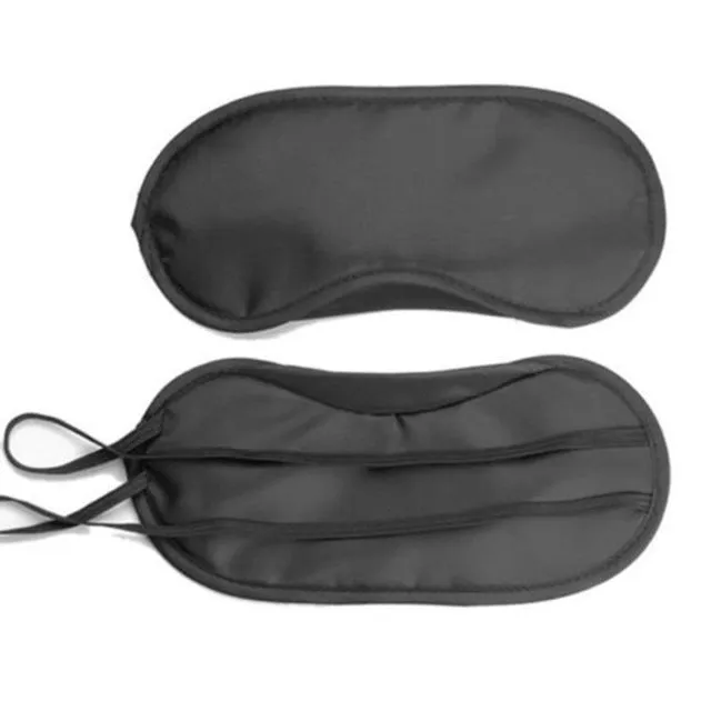 2018 New 1PC Travel Sleeping Masks Aids Helper Eye Shade Cover Comfort Care Blindfolds Hot Sales