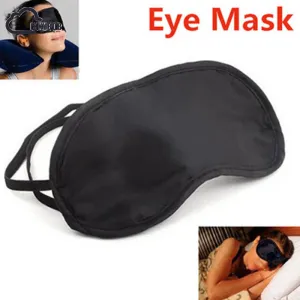2018 New 1PC Travel Sleeping Masks Aids Helper Eye Shade Cover Comfort Care Blindfolds Hot Sales