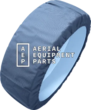26X12X380 Tire Cover Bootie Sock