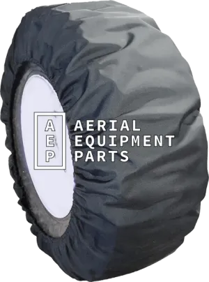 355/65D Tire Cover Bootie Sock