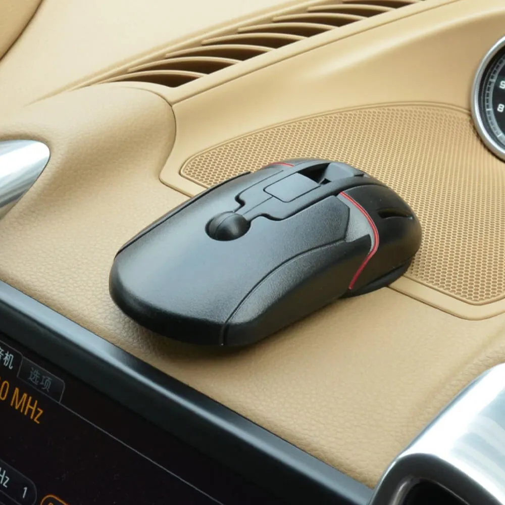 360° Transformable Car Phone Mount