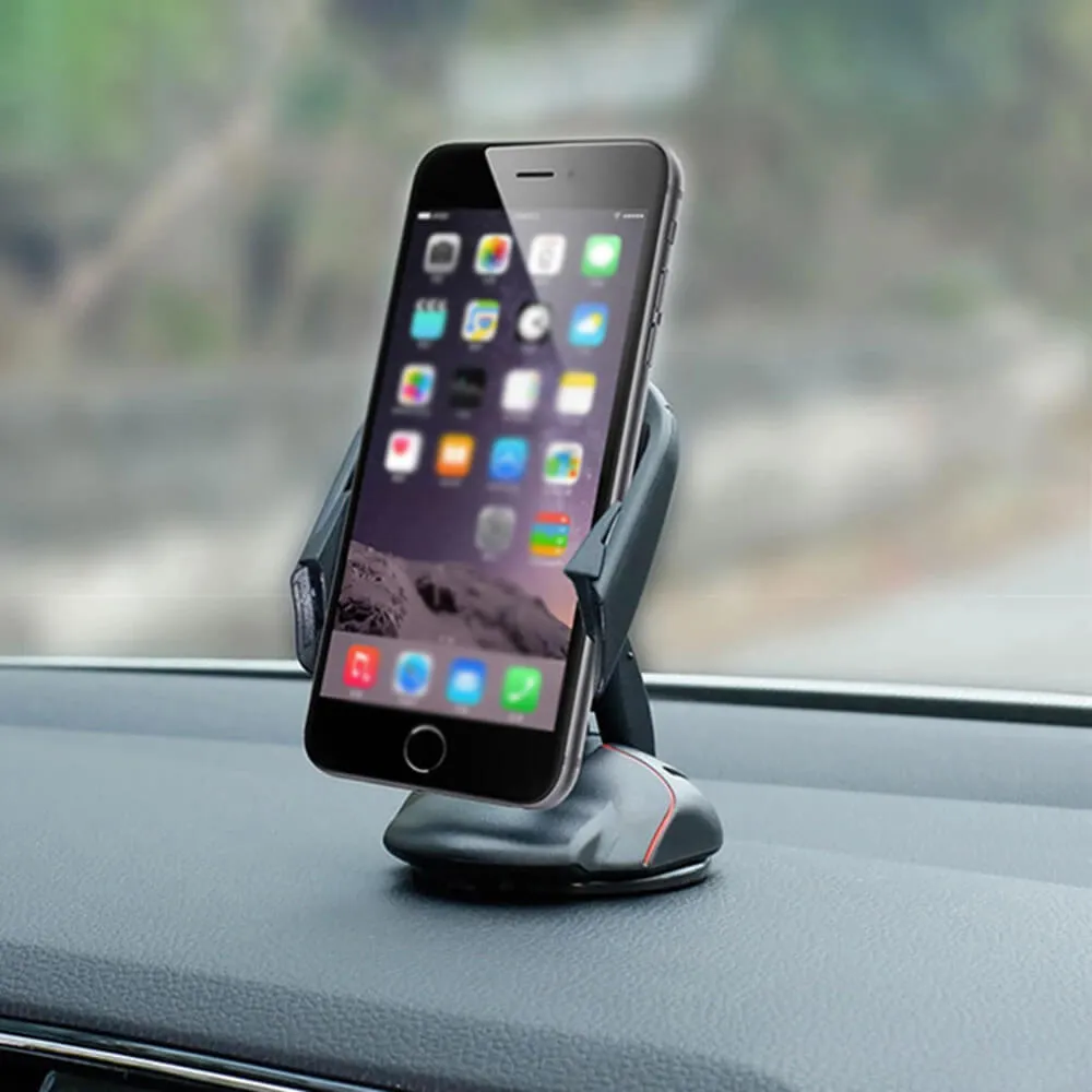 360° Transformable Car Phone Mount