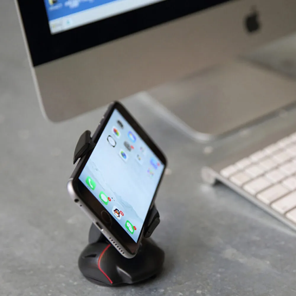 360° Transformable Car Phone Mount