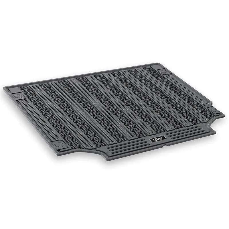 3W Land Rover Defender 110 2020-2025 Custom Floor Mats / Trunk Mat TPE Material & All-Weather Protection (Full 4 Doors 5 Seat only)