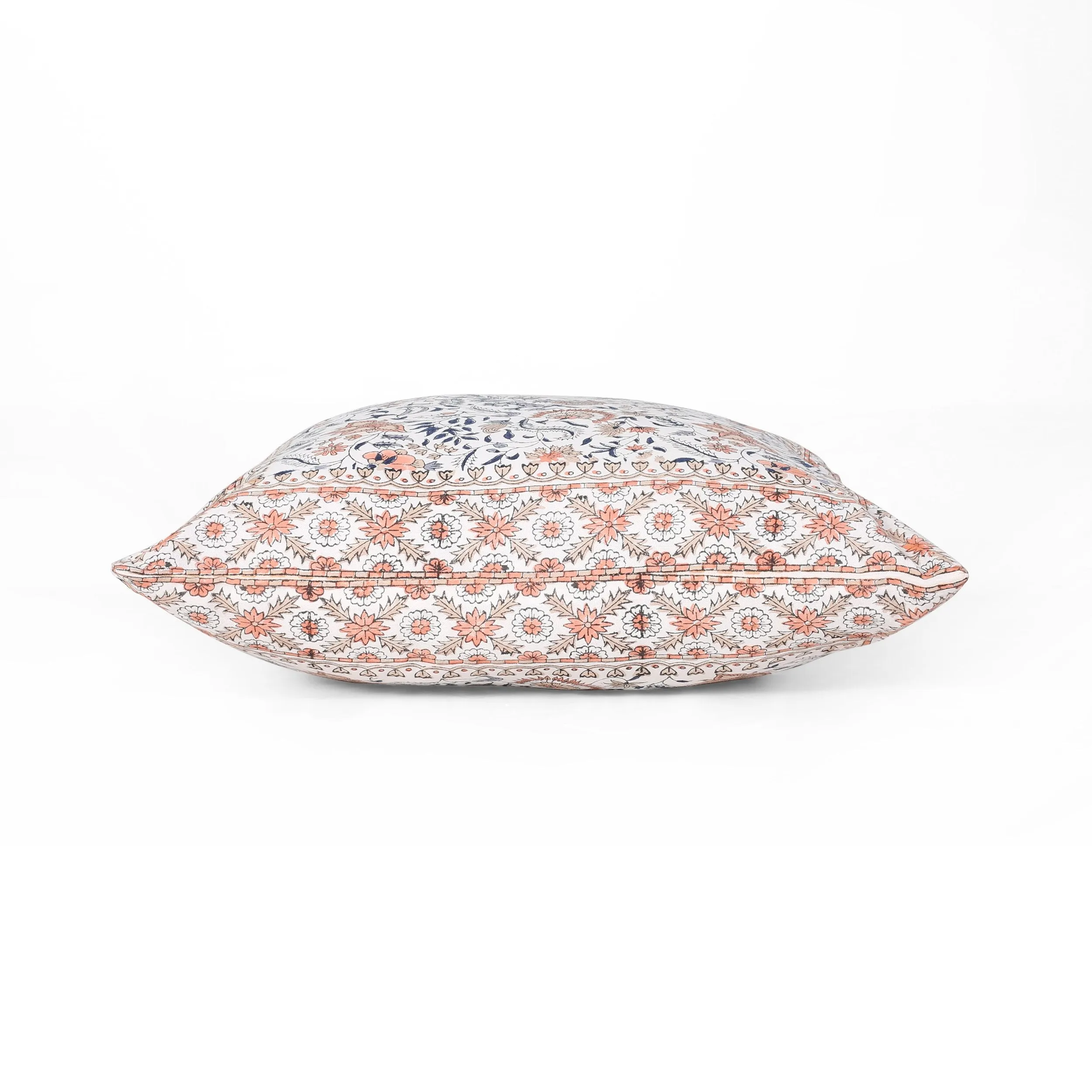 Aalasia Modern Fabric Throw Pillow Cover (Set of 2)