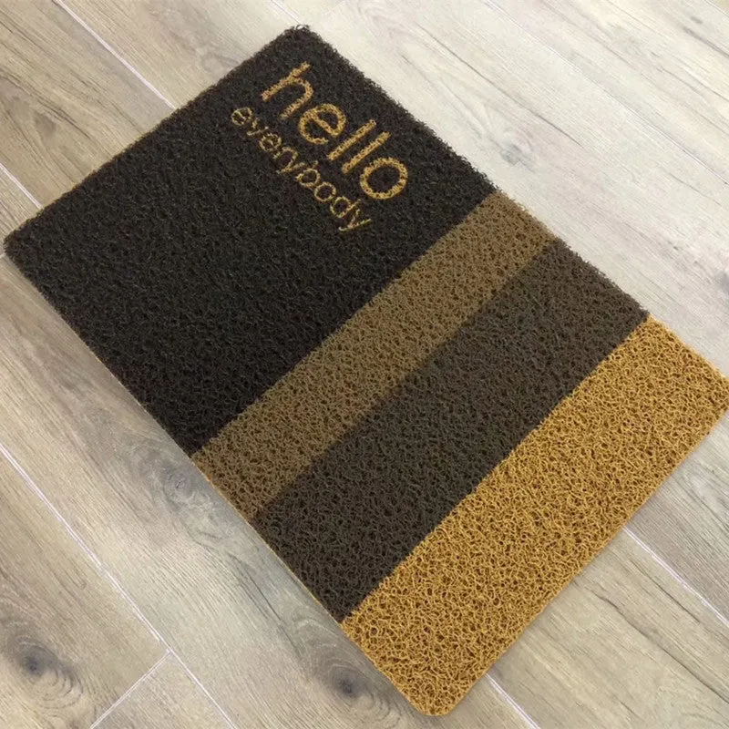 Anti-Slip Door Mat(312)5404-Hello Everybody