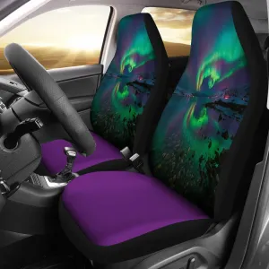 Aurora Northern Lights Universal Fit Car Seat Covers