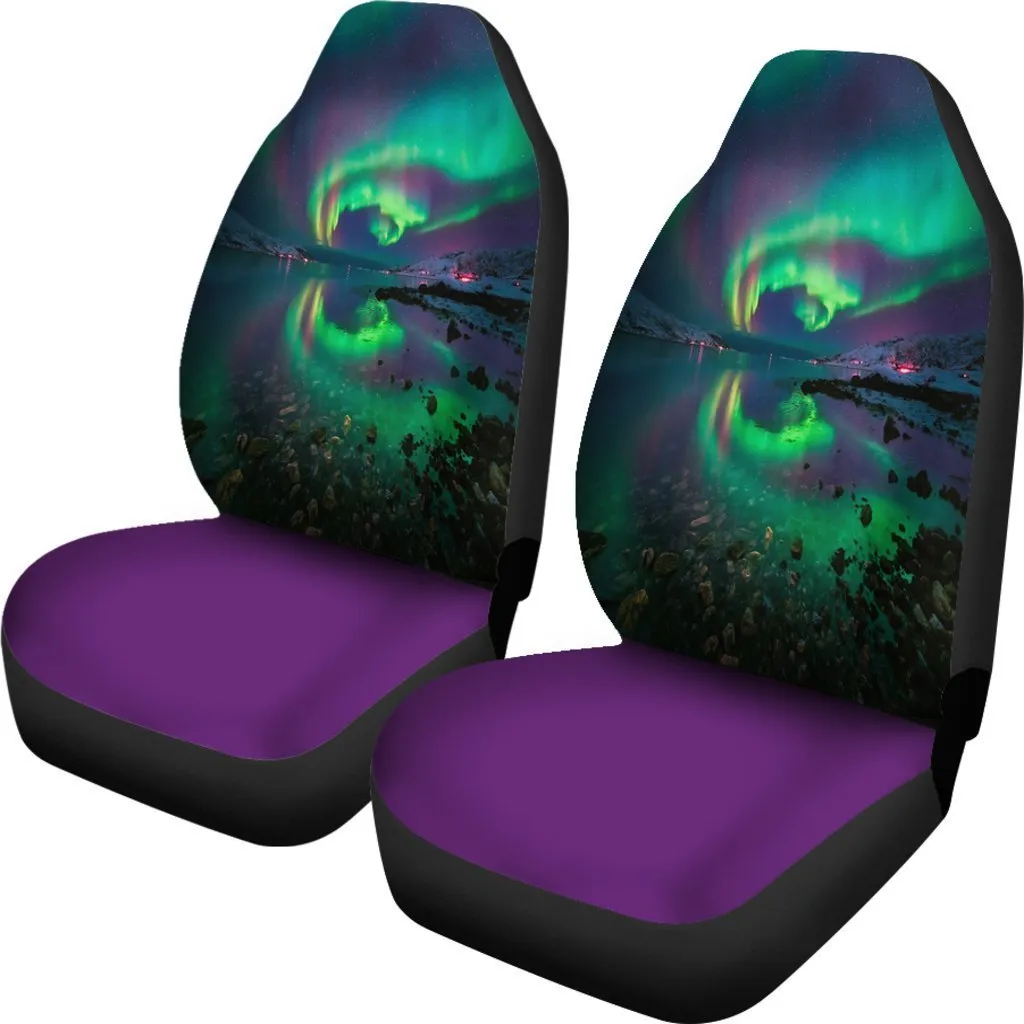 Aurora Northern Lights Universal Fit Car Seat Covers