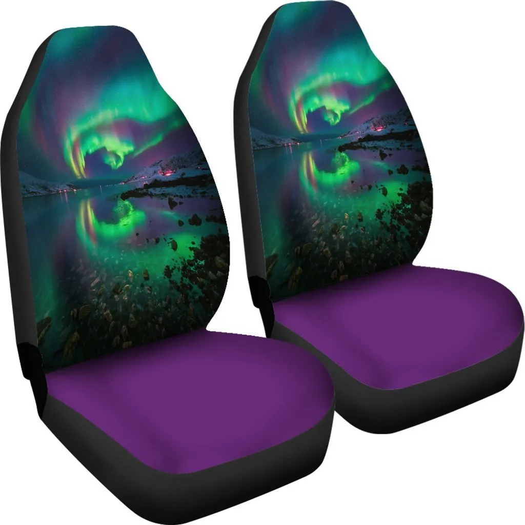Aurora Northern Lights Universal Fit Car Seat Covers