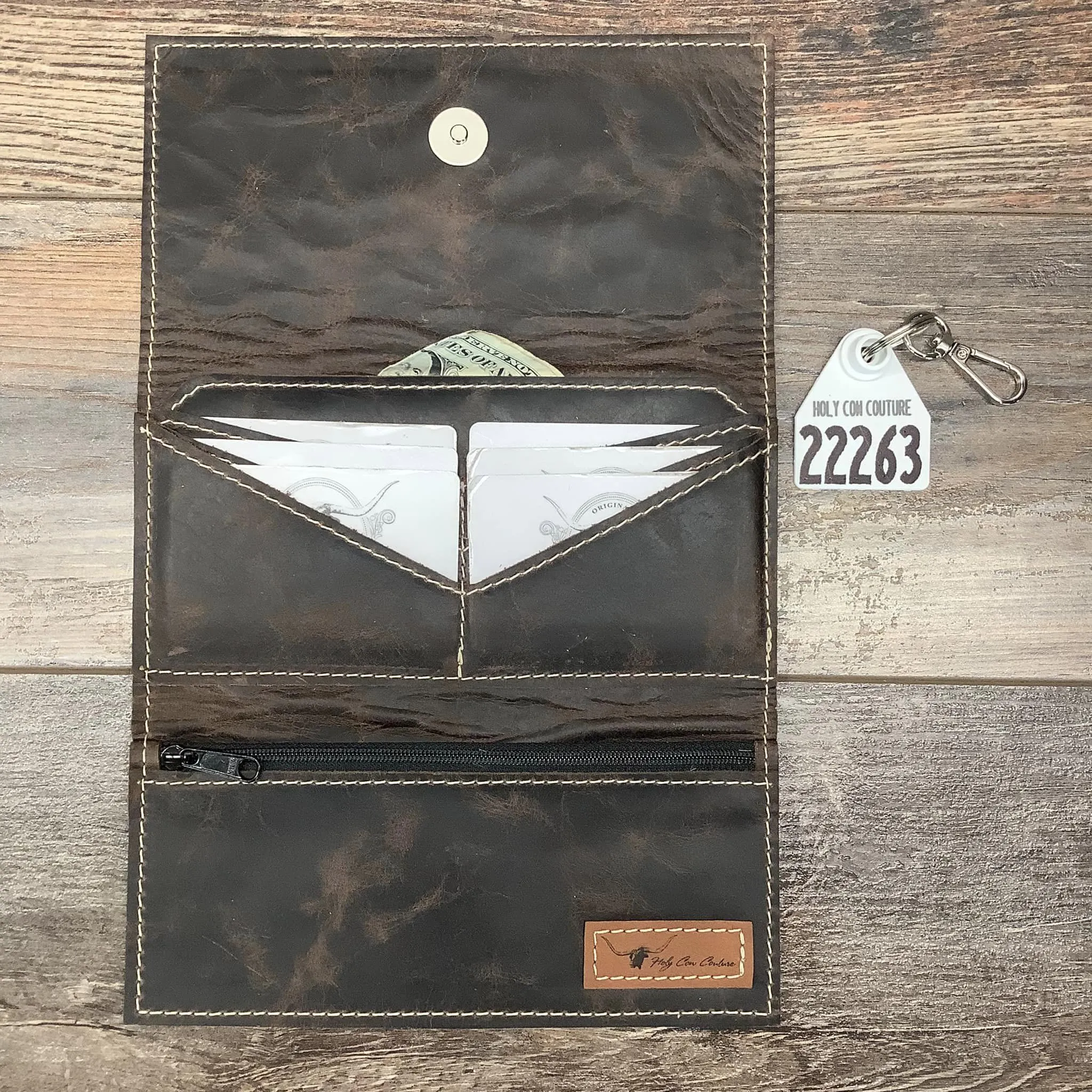 Bandit Wallet - #22263