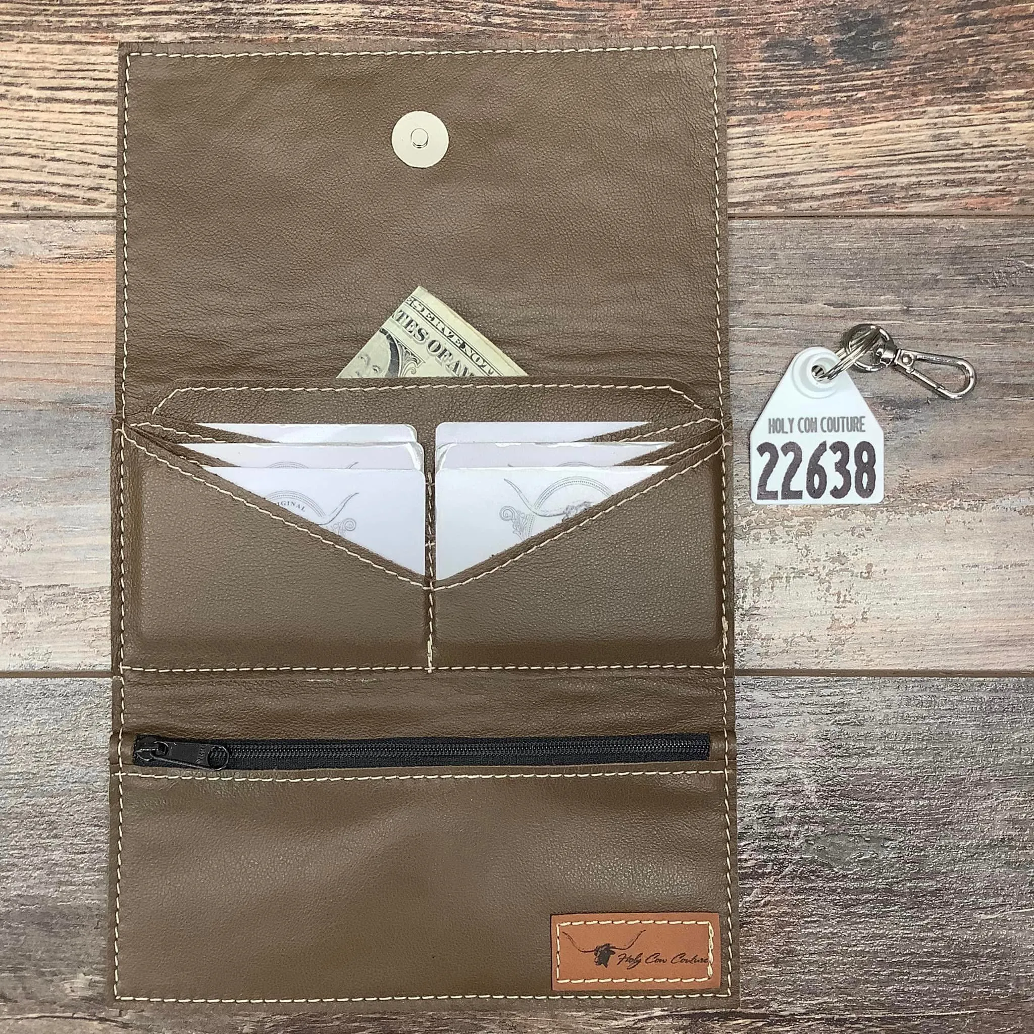 Bandit Wallet - #22638