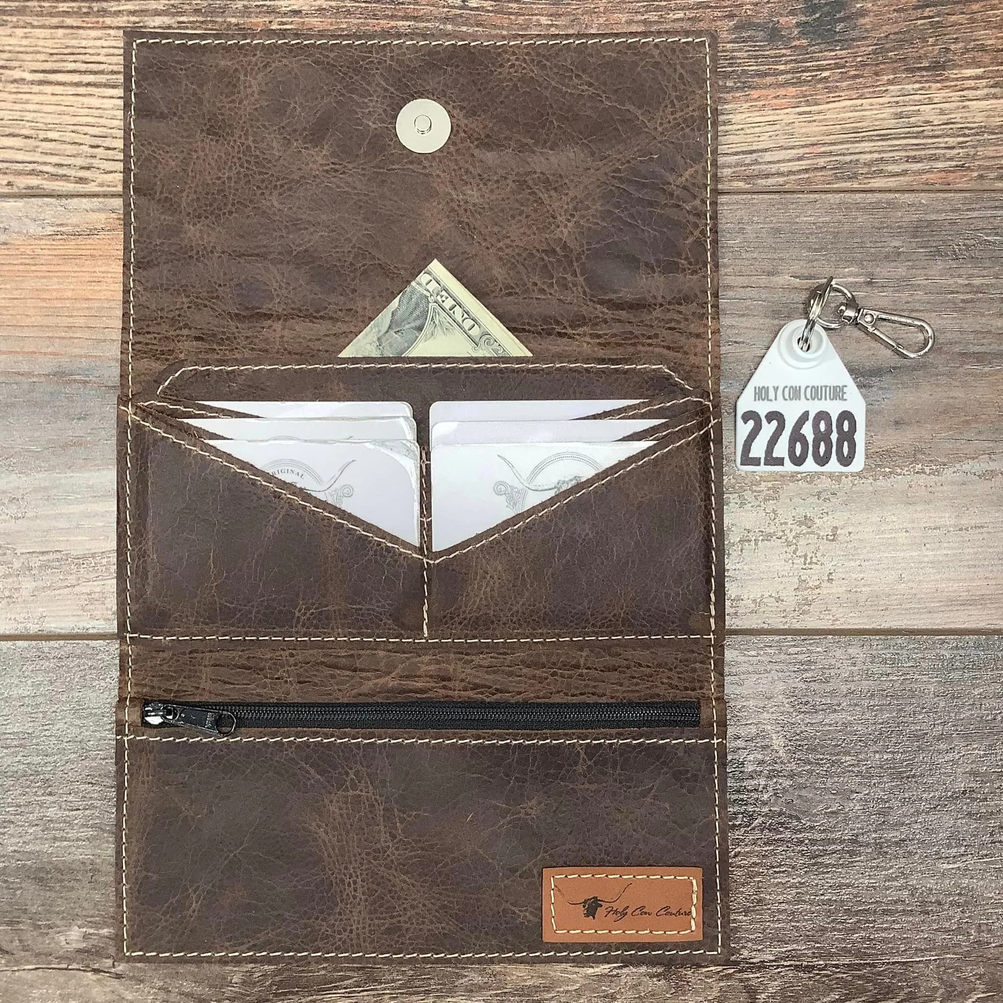 Bandit Wallet - #22688