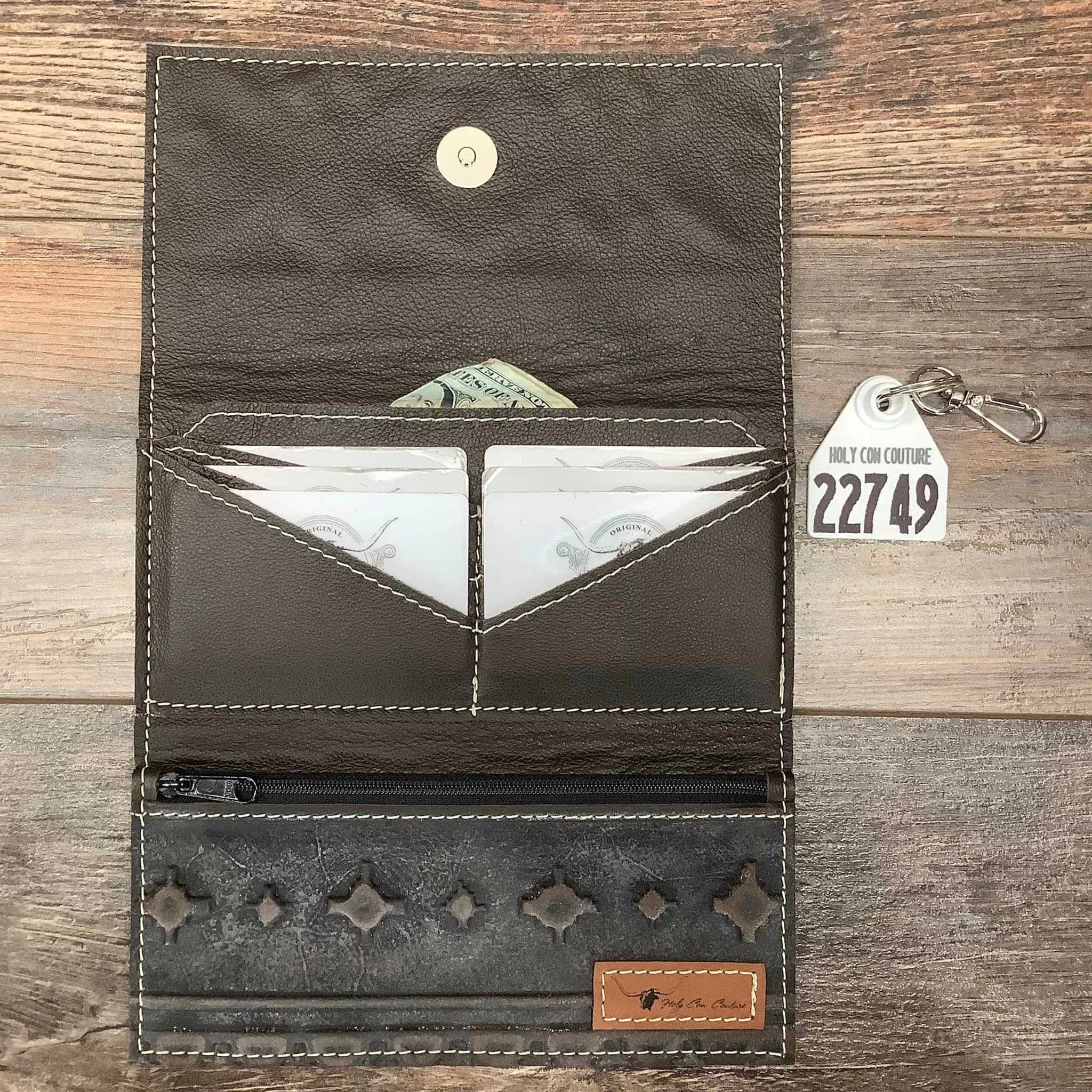 Bandit Wallet - #22749