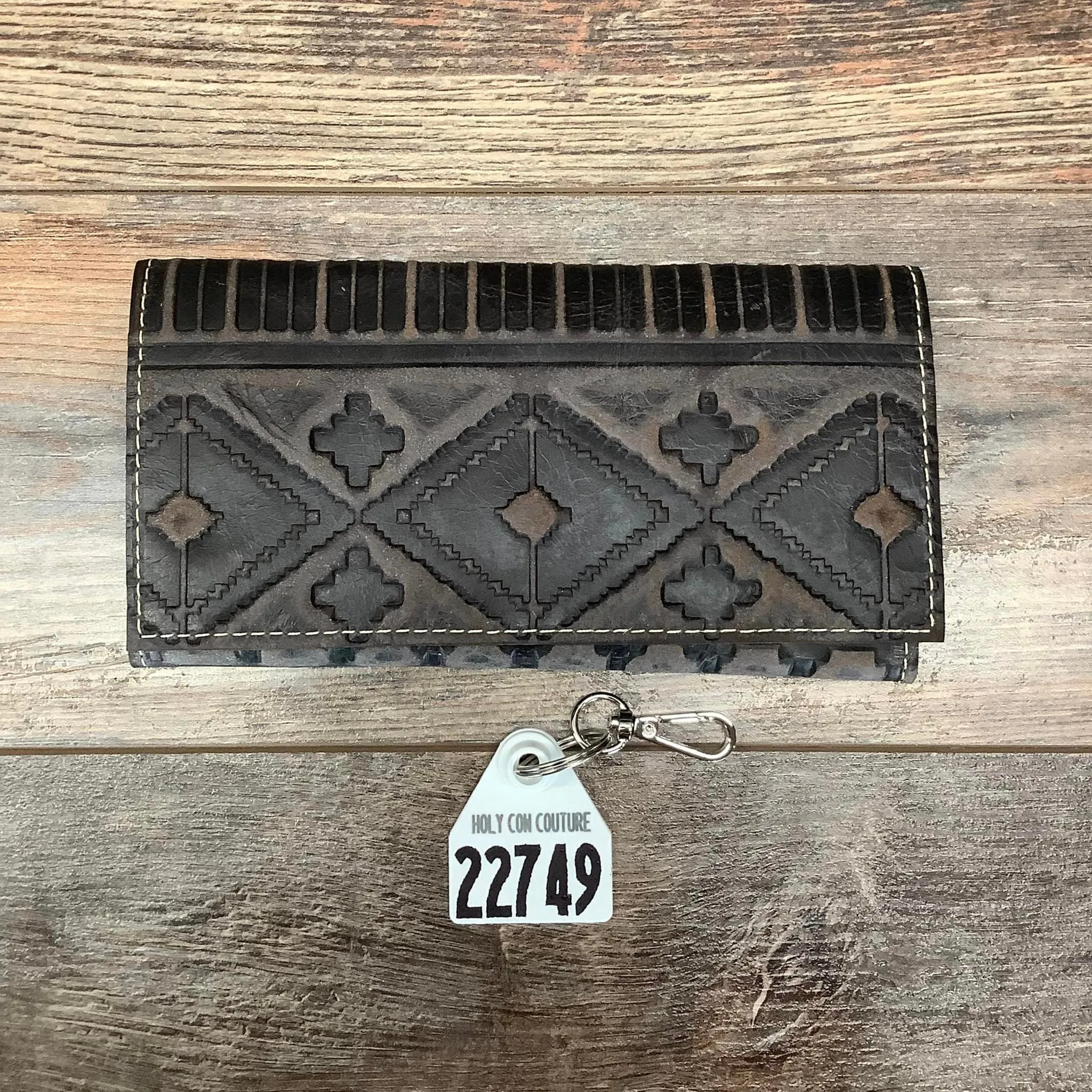 Bandit Wallet - #22749
