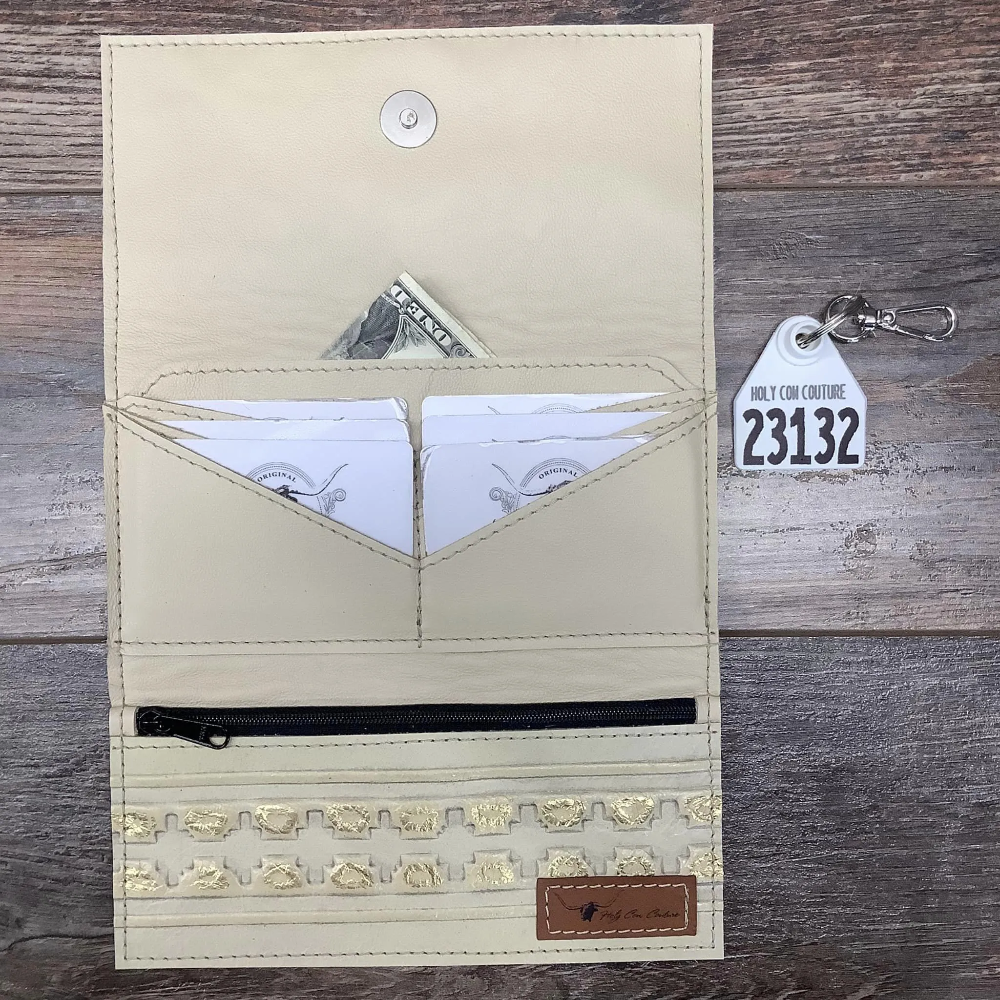 Bandit Wallet - #23132
