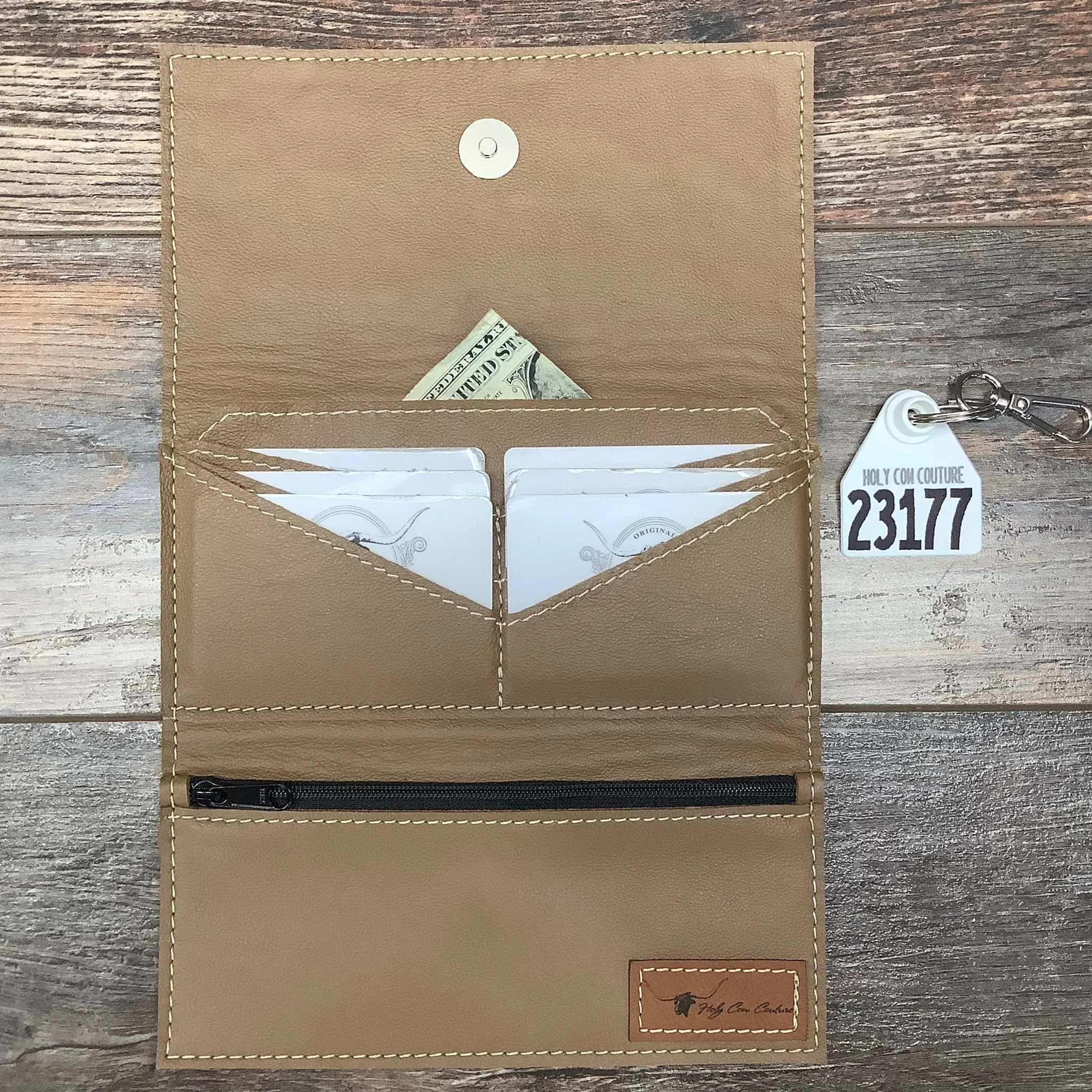 Bandit Wallet - #23177