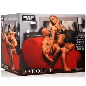 Bedroom Bliss Love Couch