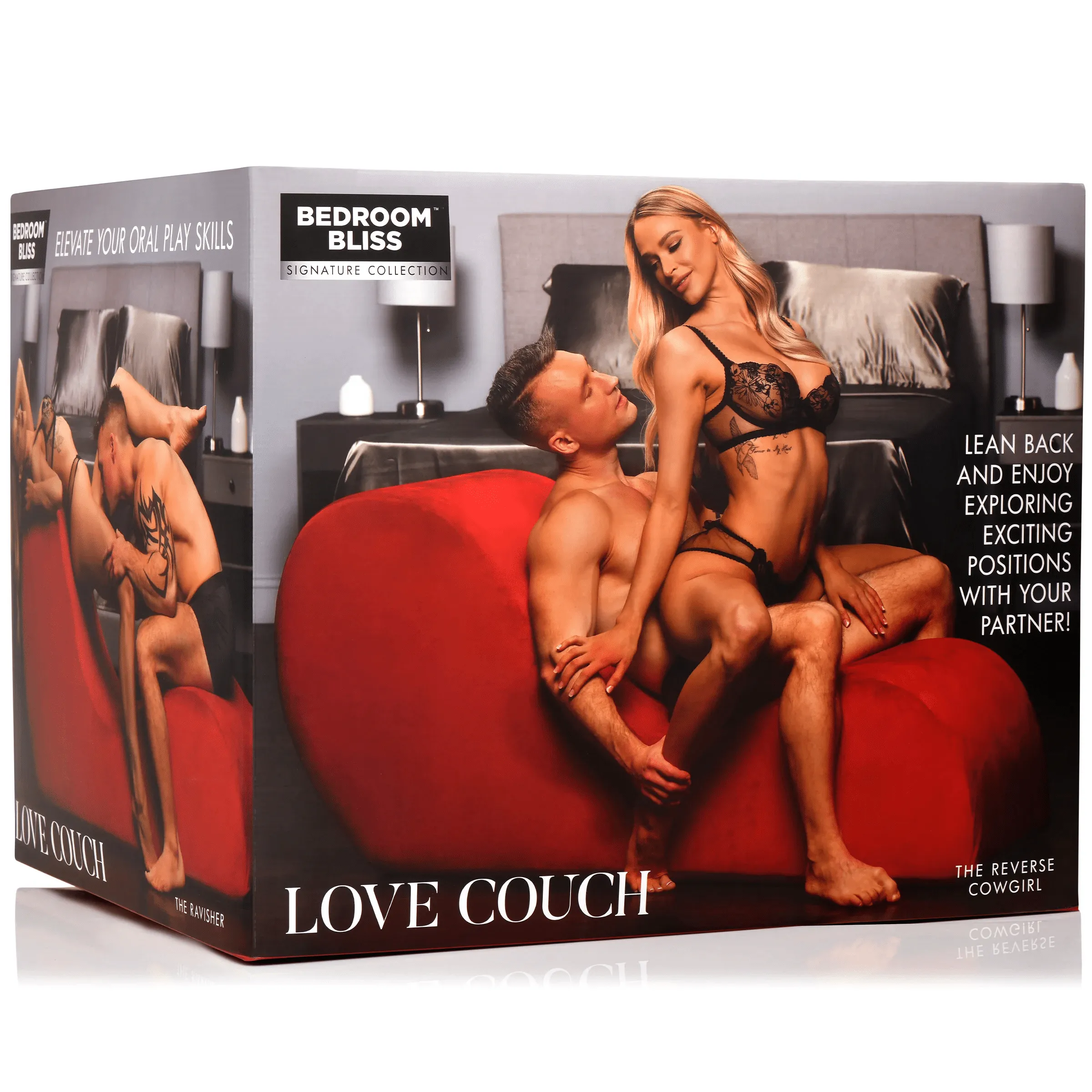 Bedroom Bliss Love Couch