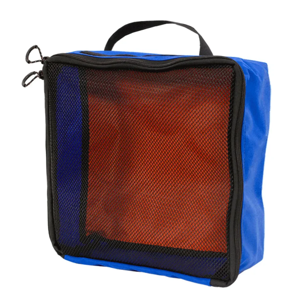 BROG - Mesh Packing Cube - 12x12x4"