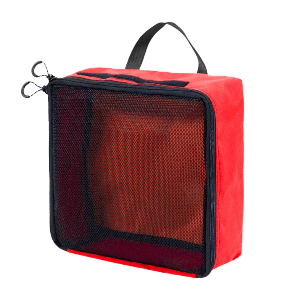BROG - Mesh Packing Cube - 12x12x4"