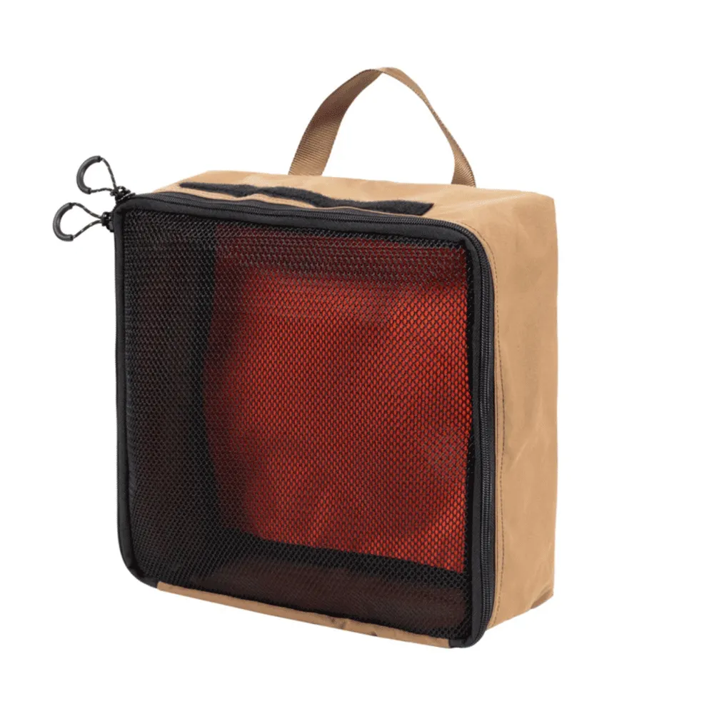 BROG - Mesh Packing Cube - 12x12x4"