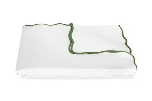 Camilla Pique Palm Bedding by Matouk