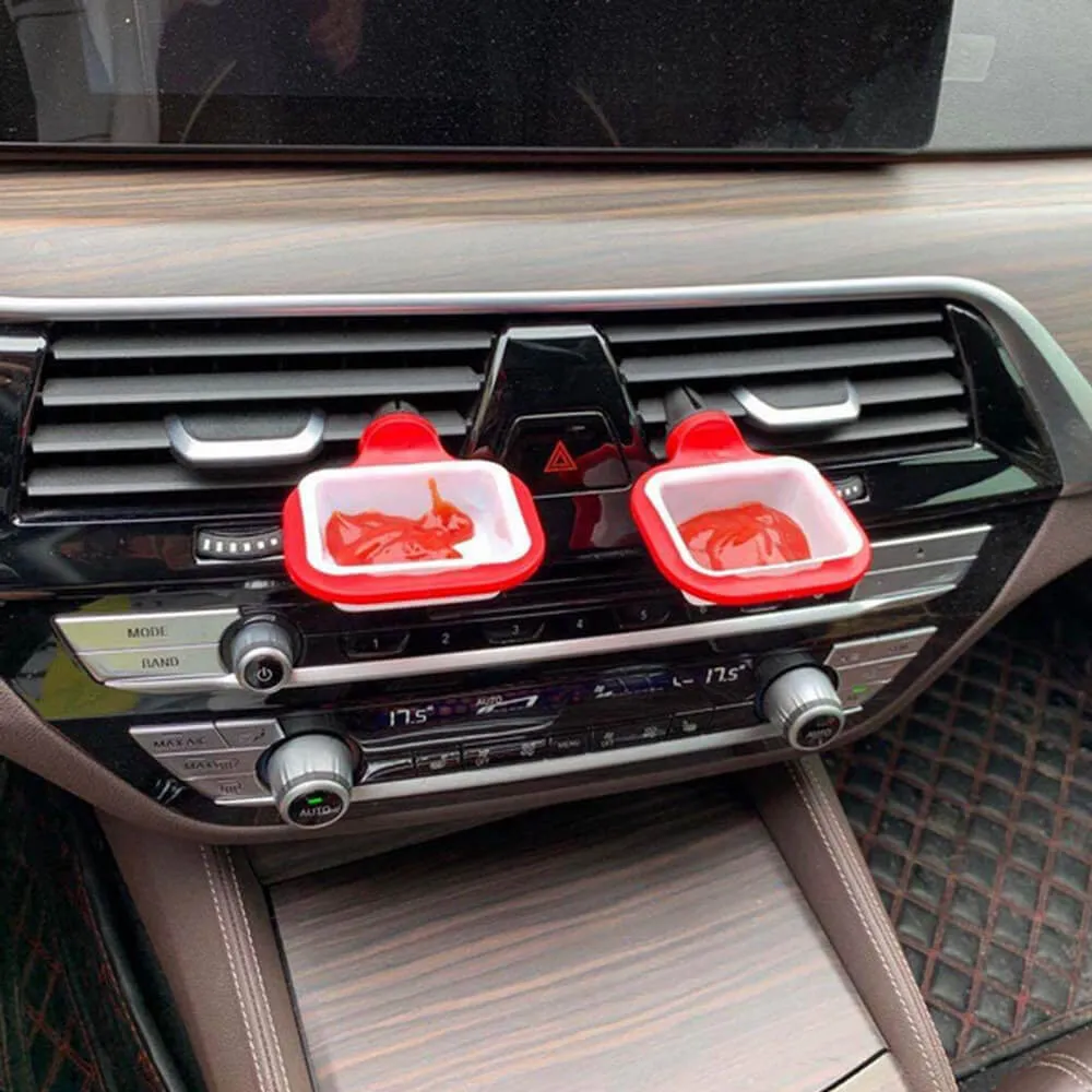 Car Dipping Sauce Holder