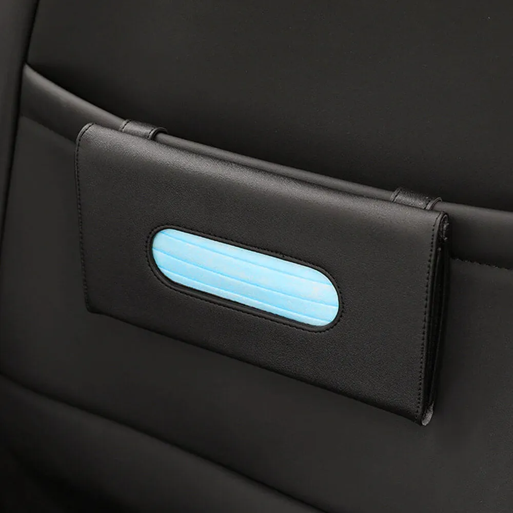 Car Sun Visor Tissue Holder