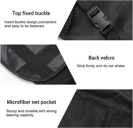 Car Trunk Organizer- Backseat Hanging Car Organizer