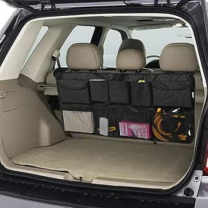 Car Trunk Organizer- Backseat Hanging Car Organizer
