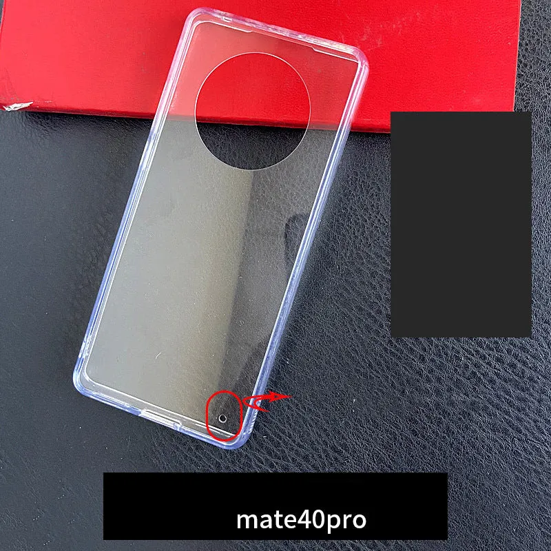 Cartoon Diy Crystal Epoxy Material Transparent Shell
