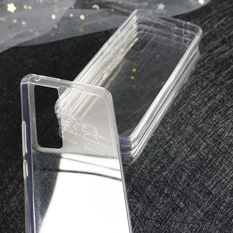 Cartoon Diy Crystal Epoxy Material Transparent Shell