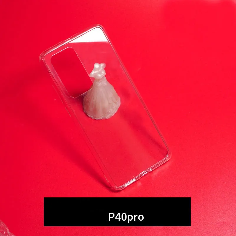 Cartoon Diy Crystal Epoxy Material Transparent Shell