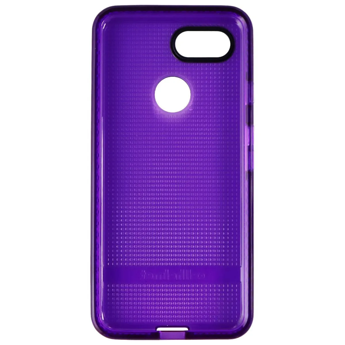 CellHelmet Altitude X Pro Series Case for Google Pixel 3 - Purple
