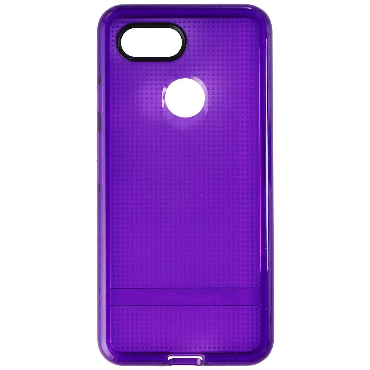 CellHelmet Altitude X Pro Series Case for Google Pixel 3 - Purple