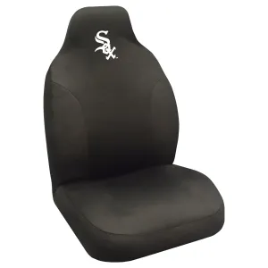 Chicago White Sox Embroidered Seat Cover
