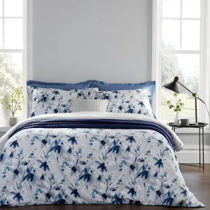 Christy Nina Ink Cotton Printed Multi Quilt Cover Set