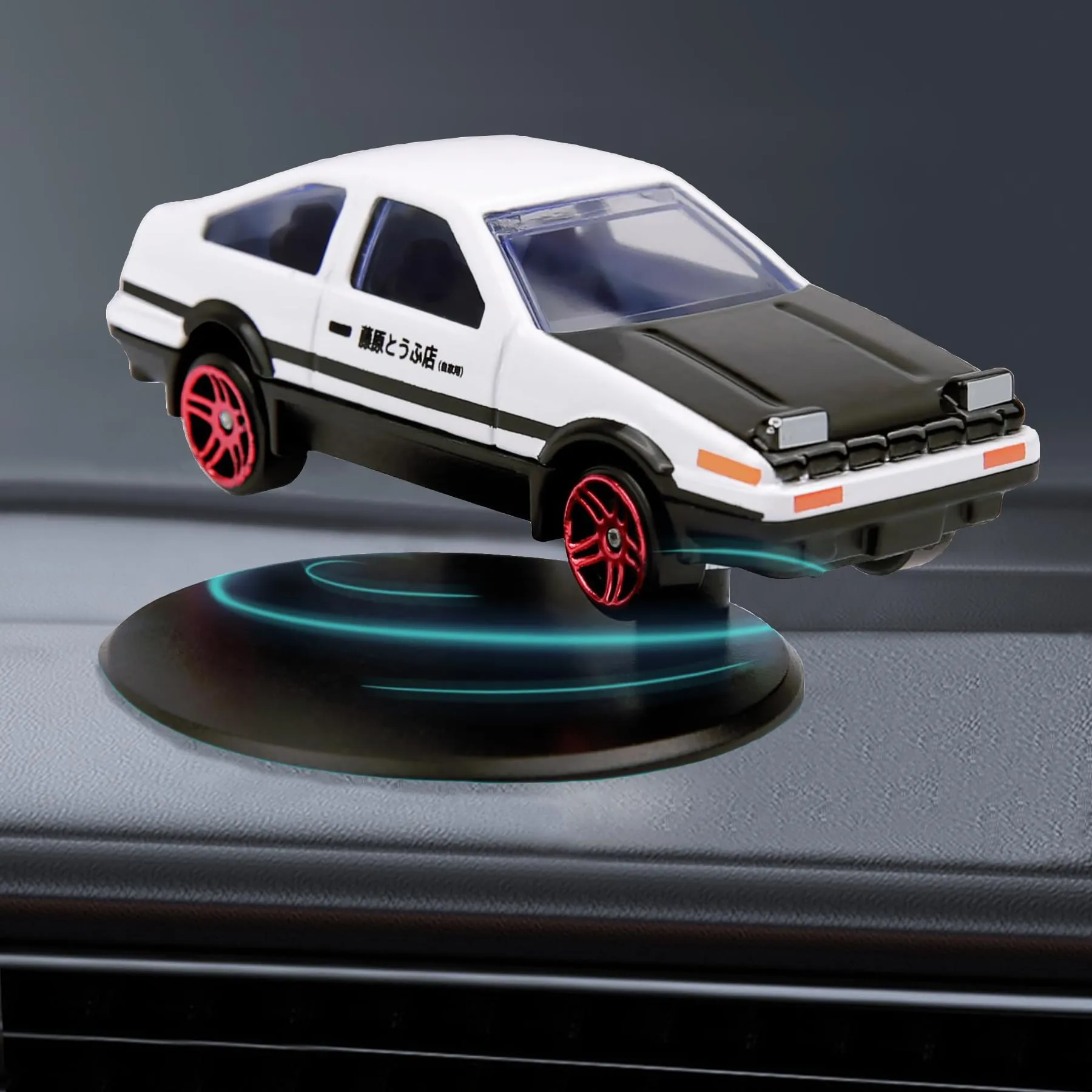 Classic AE86 Drift Car Dashboard Ornament