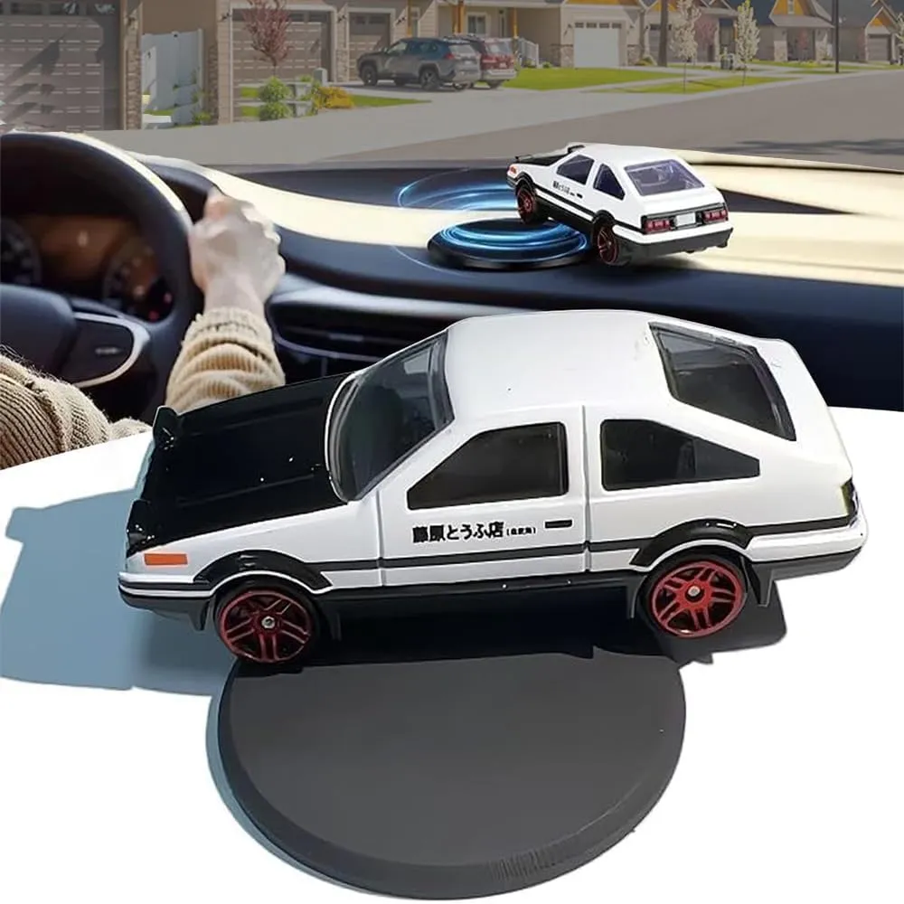 Classic AE86 Drift Car Dashboard Ornament