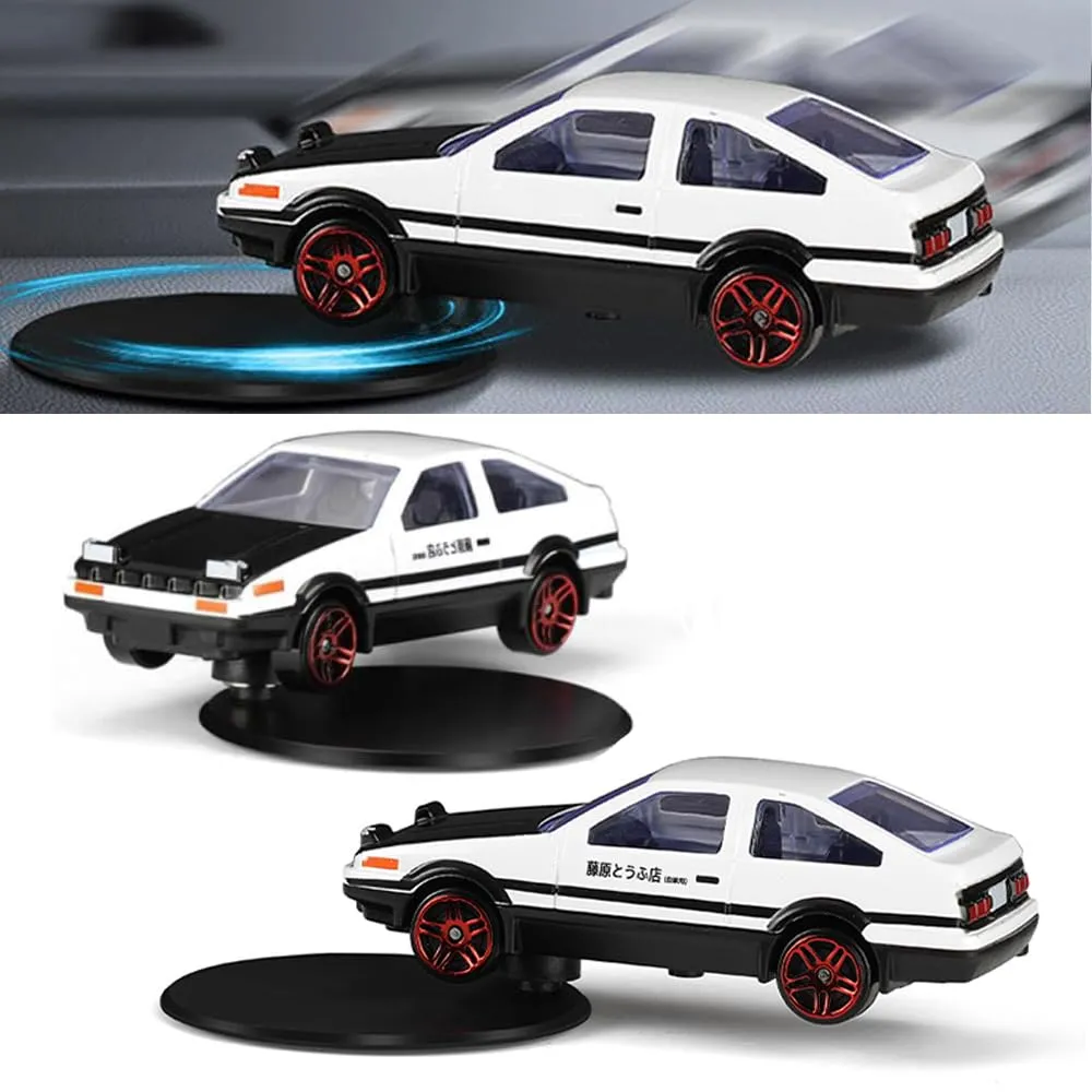 Classic AE86 Drift Car Dashboard Ornament