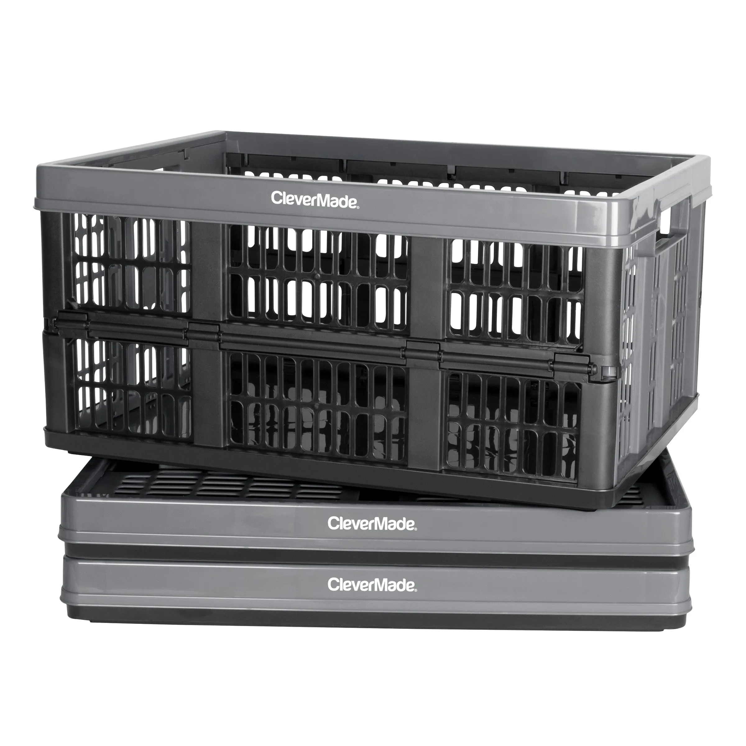 Collapsible Utility Crate