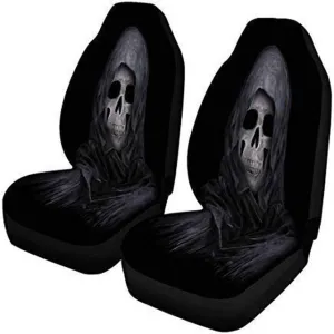 Color: 2 color, style: single - Car Seat Cover All-Inclusive