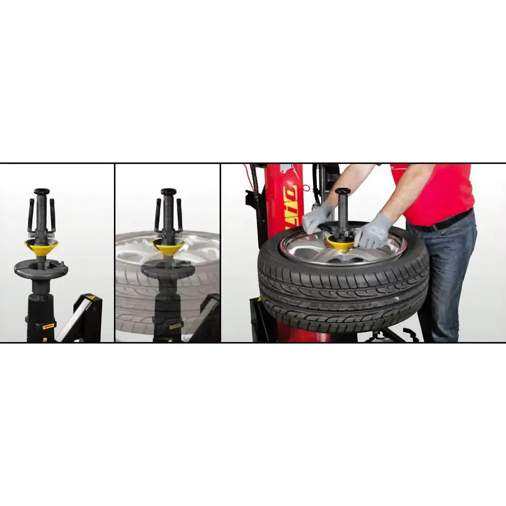 Corghi 5-102468 Rim Protection Acc. Kit for Leverless Tire Changer (17 pcs)