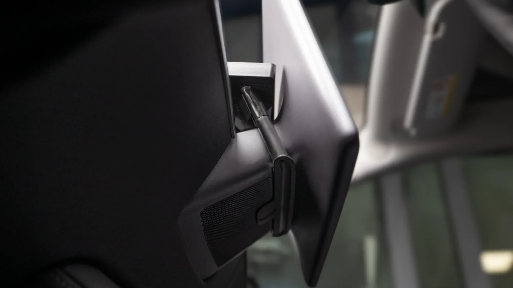 Dashboard Organizer Tesla Model 3/Y: Praktisch & Onzichtbare Opslag 🚘🧲